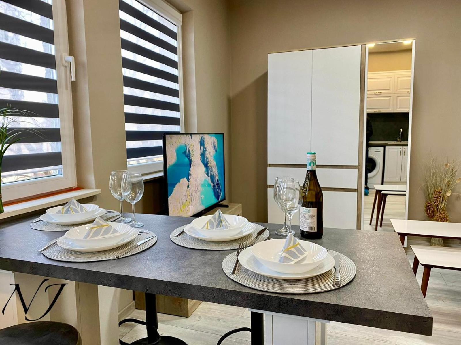וארנה Nj Luxury Rooms And Suites מראה חיצוני תמונה